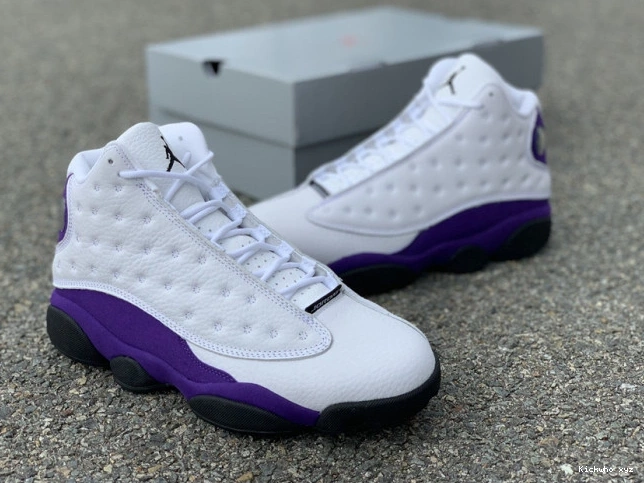 Jordan Air Lakers 13 414571-105 0726